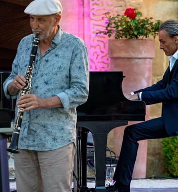 Piazzola Tango, Patrick Zygmanowski et Michel Pellegrino