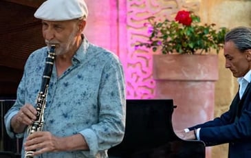 Piazzola Tango, Patrick Zygmanowski et Michel Pellegrino