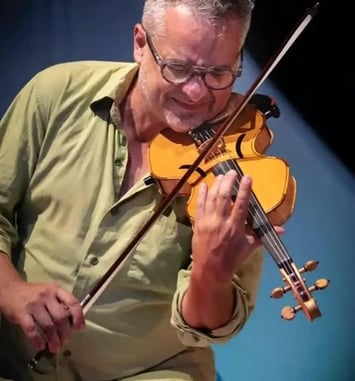 Fred Ladame Quinquet, musique irlandaise