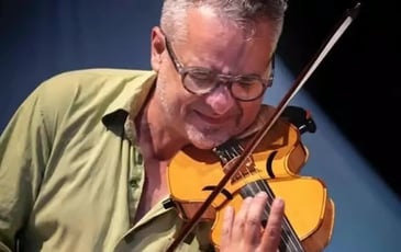 Fred Ladame Quinquet, musique irlandaise