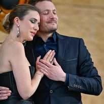 Les grands duos d’amour de l'opéra: Chloé Chaume & Emilien Marion
