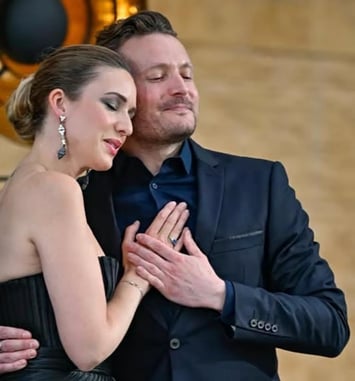 Les grands duos d’amour de l'opéra: Chloé Chaume & Emilien Marion