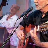 Michel Pellegrino : dans l'univers de Georges Brassens
