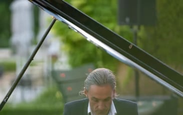 De Chopin à Mozart, Patrick Szymanowski