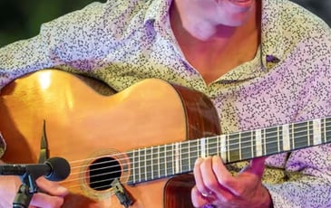 Jazz Manouche avec Swing du Sud