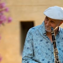 Jazz manouche autour de la clarinette de Michel Pellegrino