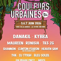 Festival Couleurs Urbaines
