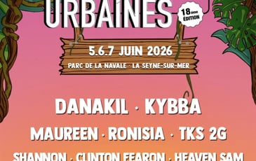 Festival Couleurs Urbaines