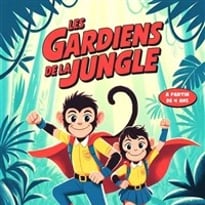 Les gardiens de la jungle