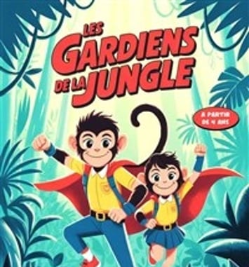 Les gardiens de la jungle