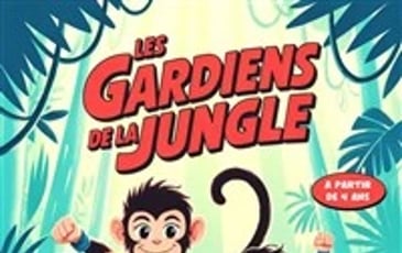 Les gardiens de la jungle