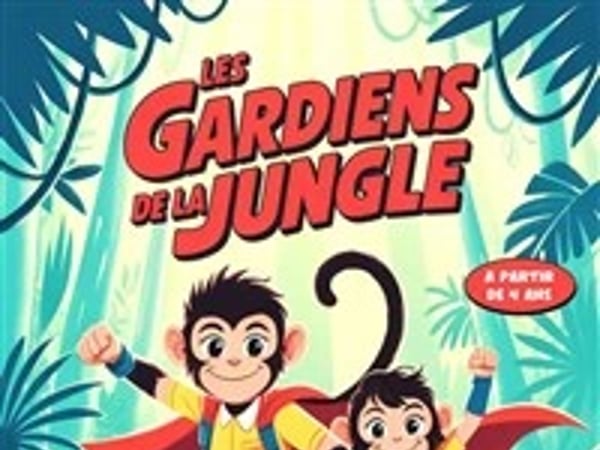 Les gardiens de la jungle