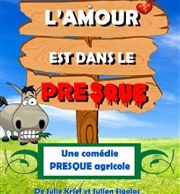 L'amour est dans le presque