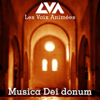 Musica Dei donum - Dans le cadre des Musicales du Thoronet