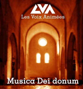 Musica Dei donum - Dans le cadre des Musicales du Thoronet
