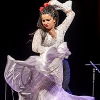 Flamenco avec Céline Daussan