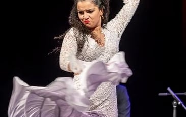Flamenco avec Céline Daussan