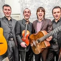 Jazz Manouche avec Minor Sing