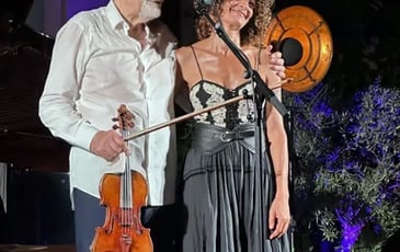 Le Violon et le Merveilleux