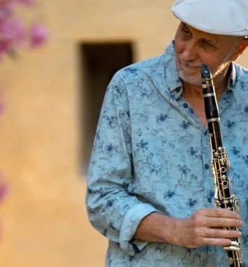 Michel Pellegrino et Swing du sud