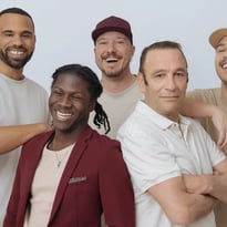 La Ferveur du Gospel au masculin
