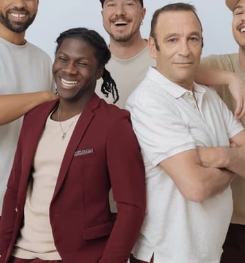 Divin' Gospel Men