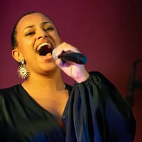 Hommage à Aretha Franklin, Whitney Houston et Ray Charles