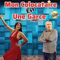 Mon colocataire est une garce