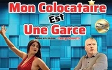 Mon colocataire est une garce