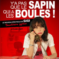 Y'a pas que le sapin qui a les boules