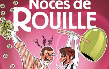 Noces de rouille : Les débuts de l'embrouille.