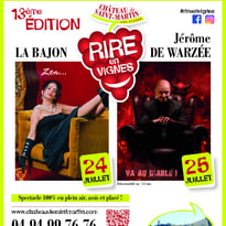 Rire en Vignes