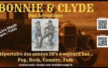 Bonnie & Clyde