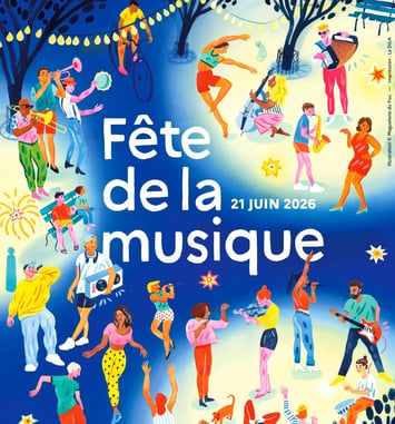 Fête de la musique à Moissac Bellevue