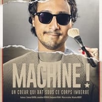 Samuel Bambi, Machine ! (tournée)
