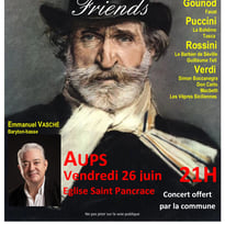 "Verdi & Friends"