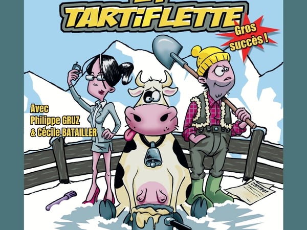 Sexe, arnaque et tartiflette