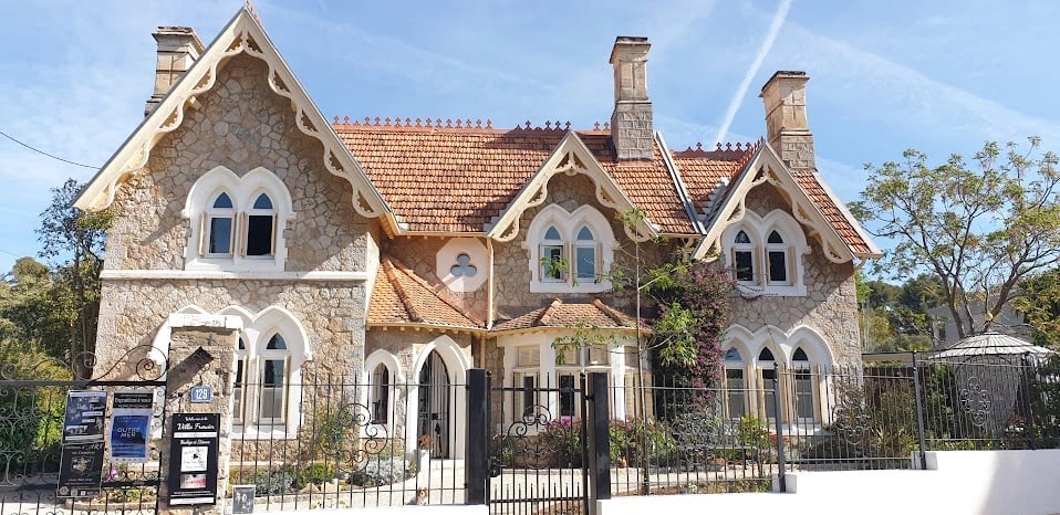 cottage anglais var