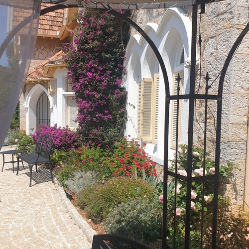 cottage anglais var