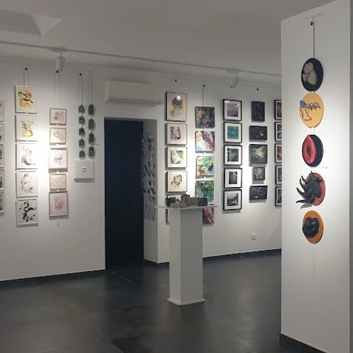 salle exposition villa frouin