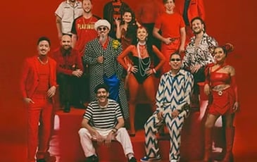 Concert La Delio Valdez, Medusa