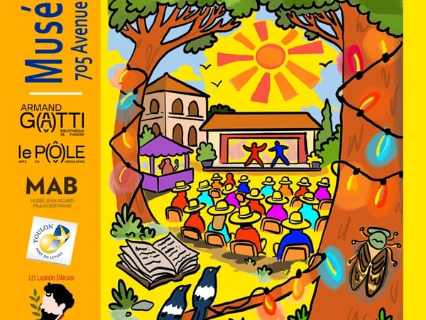 Festival Confluences