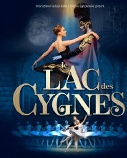 Le Lac des Cygnes