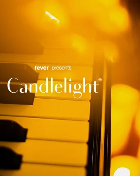 Candlelight : de Mozart à Chopin