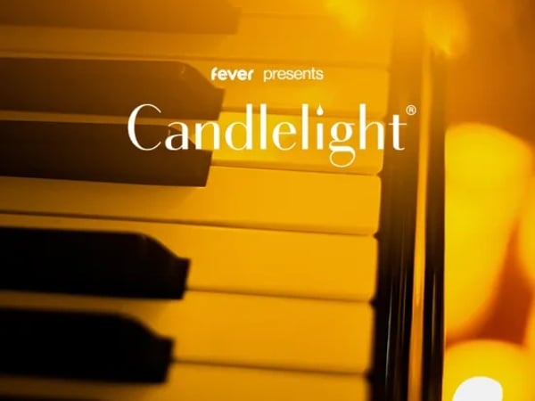 Candlelight : de Mozart à Chopin