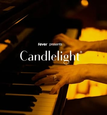 Candlelight : hommage à Ludovico Einaudi