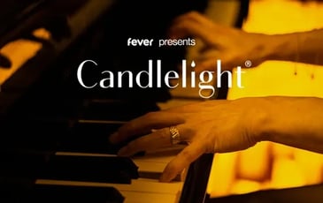Candlelight : hommage à Ludovico Einaudi