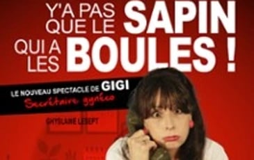 Y'a pas que le Sapin qui a les Boules