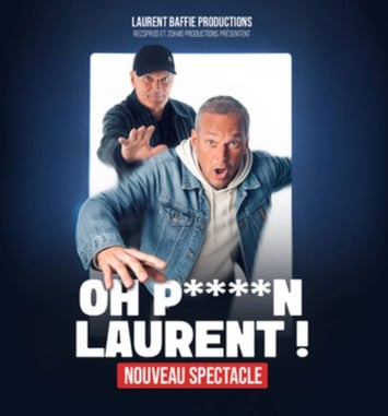 Laurent Baffie se Pose des Questions