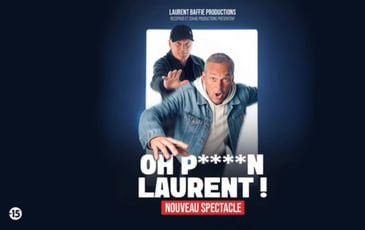 Laurent Baffie se Pose des Questions